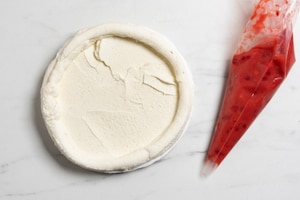 Preparazione Meringata alle fragole - Fase 9