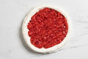 Preparazione Meringata alle fragole - Fase 10