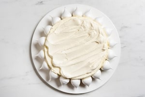 Preparazione Meringata alle fragole - Fase 12