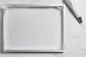 Preparazione Meringata alle fragole - Fase 3