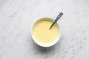 Preparazione Meringhe al lemon curd - Fase 3