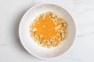 Preparazione Mini cheesecake con pomodorini - Fase 2