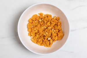 Preparazione Mini cheesecake con pomodorini - Fase 2