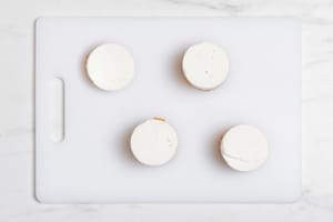 Preparazione Mini cheesecake con pomodorini - Fase 6