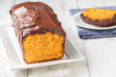 Plumcake alle patate dolci