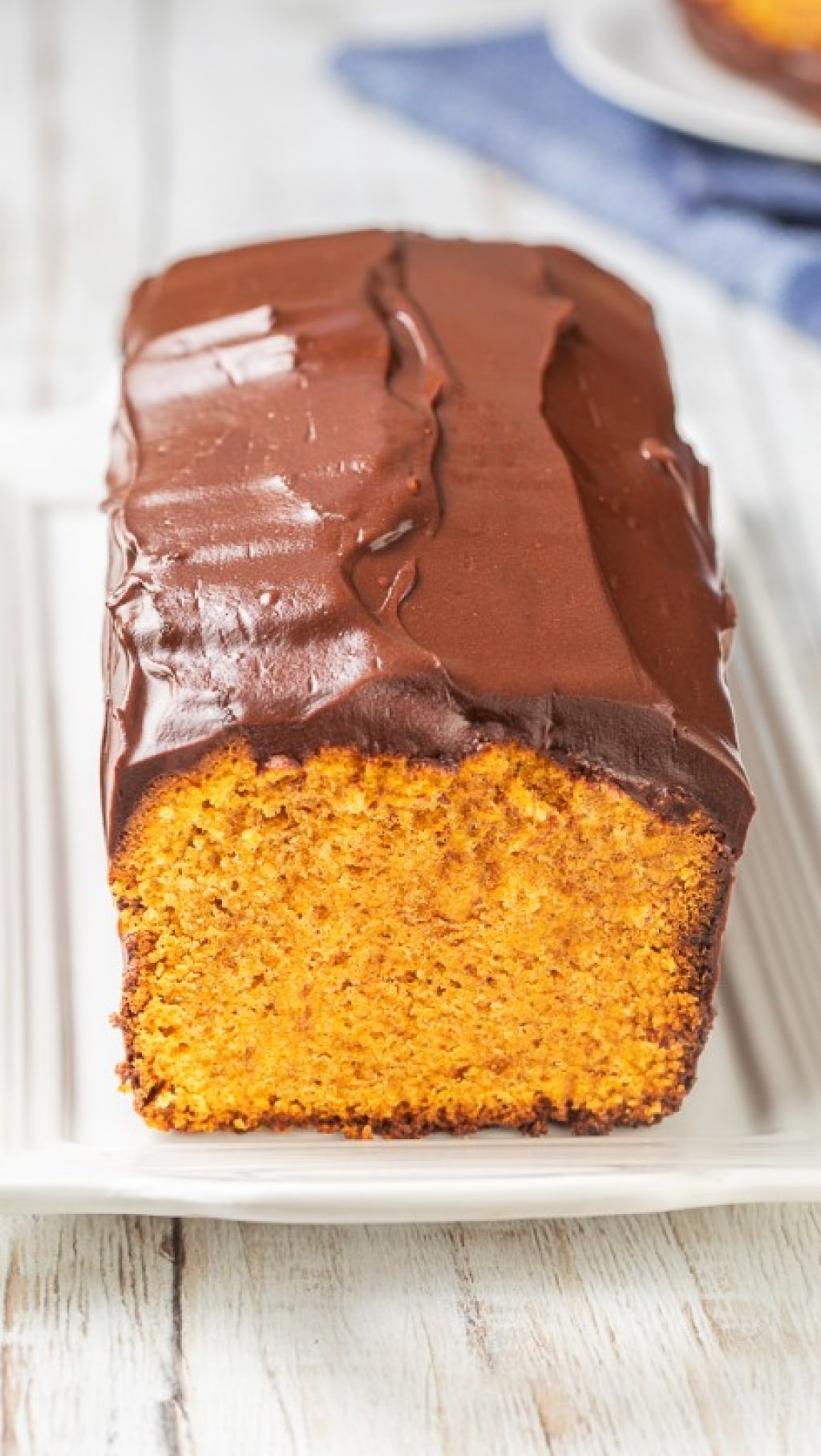 Plumcake alle patate dolci