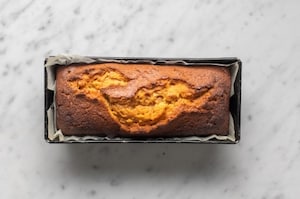 Preparazione Plumcake alle patate dolci - Fase 4