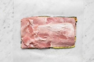 Preparazione Rotolo di zucchine - Fase 3