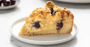 Preparazione Sbriciolata pasticciotto - Fase 6