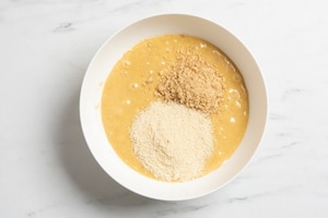 Preparazione Torta di carote e mandorle - Fase 4