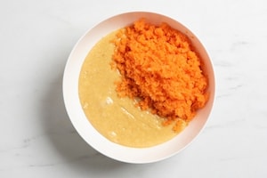 Preparazione Torta di carote e mandorle - Fase 4