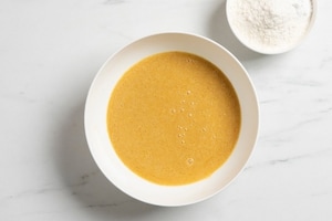 Preparazione Torta di carote e mandorle - Fase 3