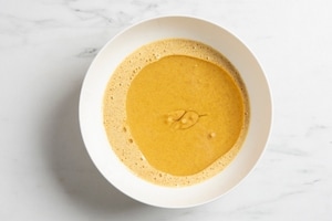 Preparazione Torta di carote e mandorle - Fase 2