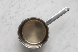 Preparazione Torta scenografica con le fragole - Fase 1