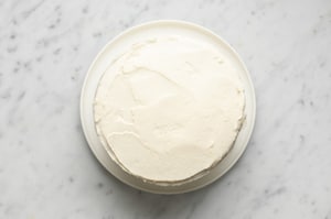 Preparazione Torta scenografica con le fragole - Fase 4