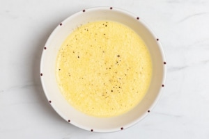 Preparazione Uova strapazzate con asparagi - Fase 3