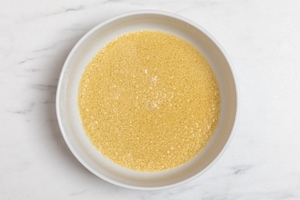 Preparazione Cous cous gamberetti e zucchine - Fase 3