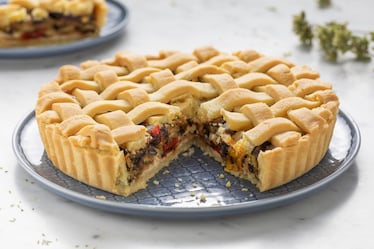 Crostata salata
