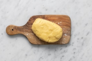 Preparazione Crostata salata - Fase 2