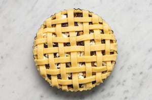 Preparazione Crostata salata - Fase 6