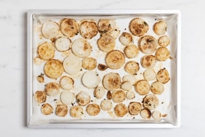 Preparazione Daikon al forno  - Fase 3