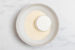 Preparazione Involtini di zucchine fritte - Fase 3