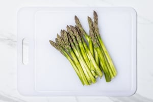 Preparazione Lasagne vegetariane in padella con verdure e squacquerone - Fase 2
