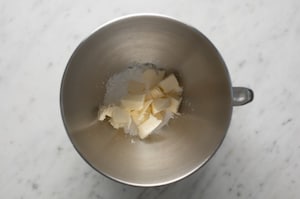 Preparazione Lemon tart - Fase 1