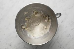 Preparazione Lemon tart - Fase 1