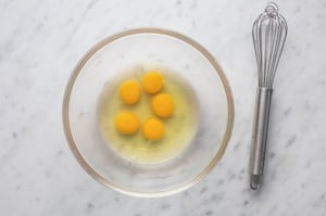 Preparazione Lemon tart - Fase 4