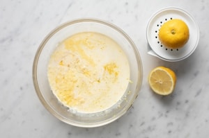 Preparazione Lemon tart - Fase 4