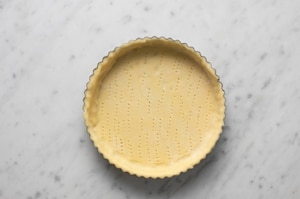 Preparazione Lemon tart - Fase 2