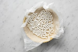 Preparazione Lemon tart - Fase 3