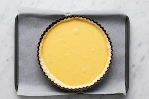 Preparazione Lemon tart - Fase 5