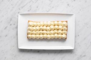 Preparazione Millefoglie alle fragole - Fase 4