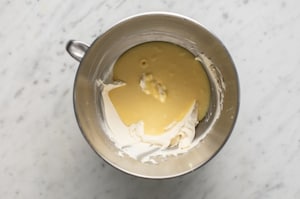 Preparazione Millefoglie alle fragole - Fase 3