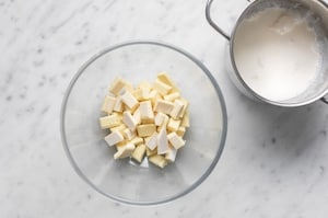 Preparazione Millefoglie alle fragole - Fase 2