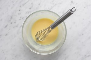 Preparazione Millefoglie alle fragole - Fase 2