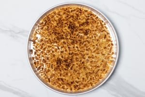 Preparazione Cheesecake nel bicchiere con squacquerone e peperoni arrostiti - Fase 4