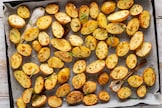 Patate novelle al forno