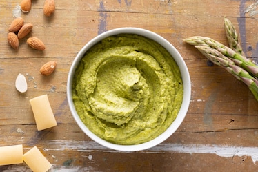 Pesto di asparagi 