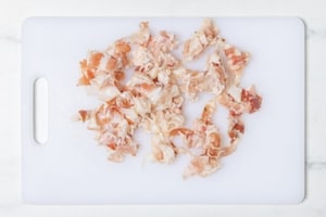 Preparazione Tarassaco e uova strapazzate - Fase 2