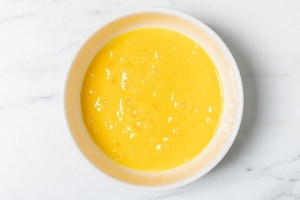 Preparazione Tarassaco e uova strapazzate - Fase 3