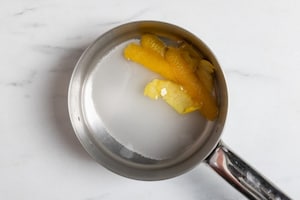 Preparazione Torta Chantilly - Fase 1