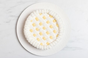 Preparazione Torta Chantilly - Fase 8