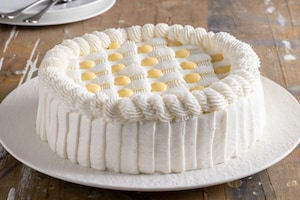 Preparazione Torta Chantilly - Fase 8