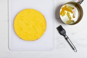 Preparazione Torta Chantilly - Fase 5