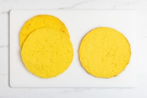 Preparazione Torta Chantilly - Fase 3