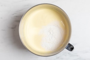 Preparazione Torta Chantilly - Fase 2