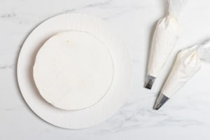 Preparazione Torta Chantilly - Fase 6